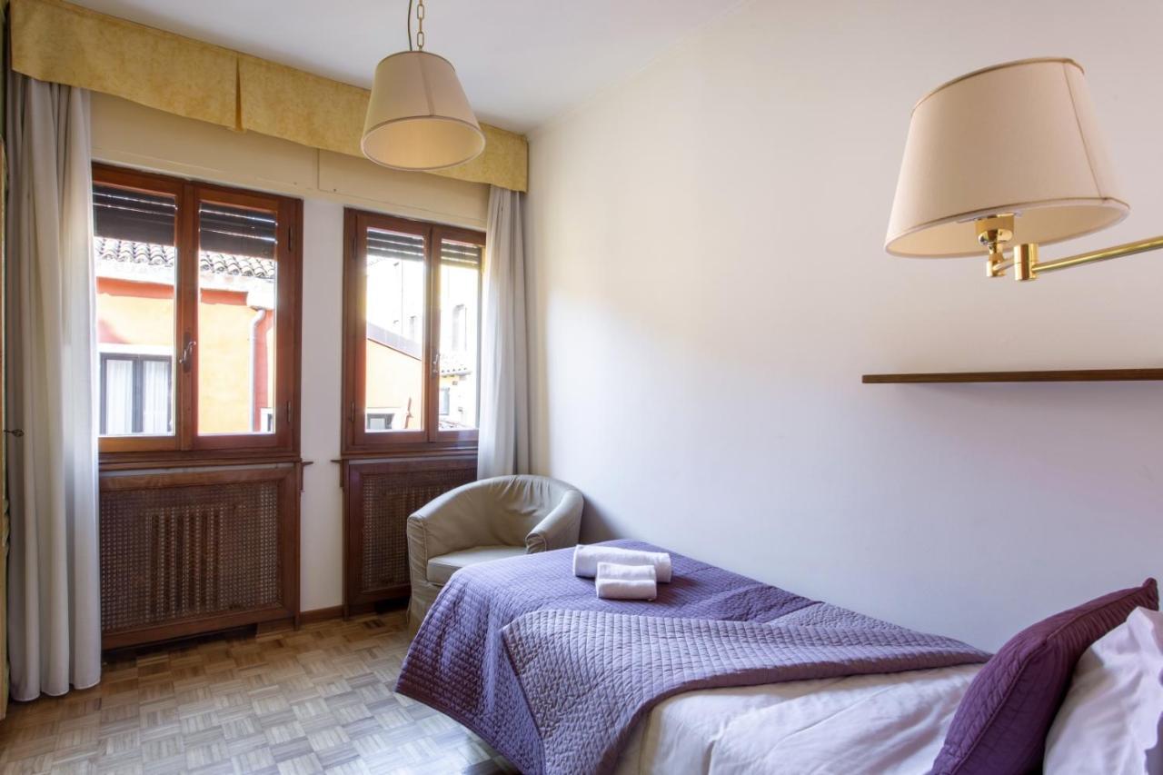 Apartamento Ca Degli Avvocati Venecia Exterior foto